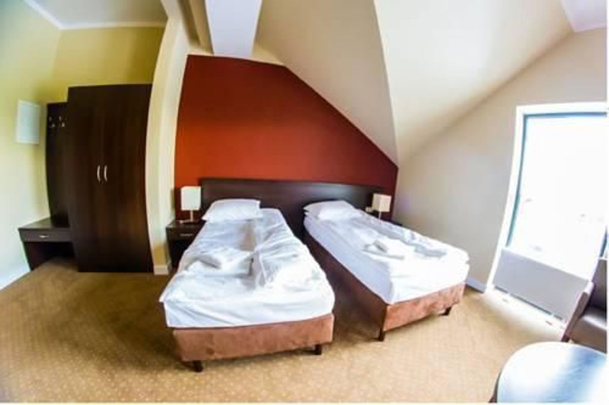 hotel na wesele, klimatyzacja